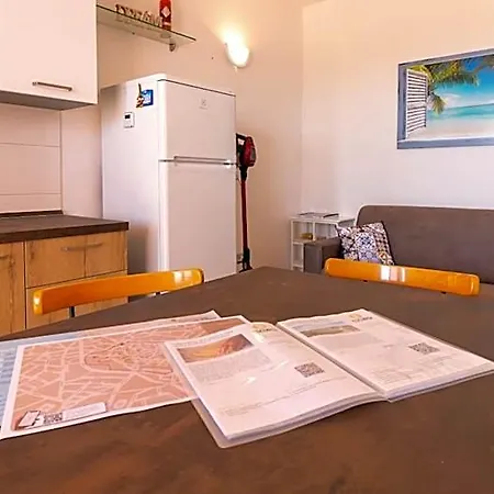 A Due Passi Dal Mare Nel Sinis-beachside Haven 3*