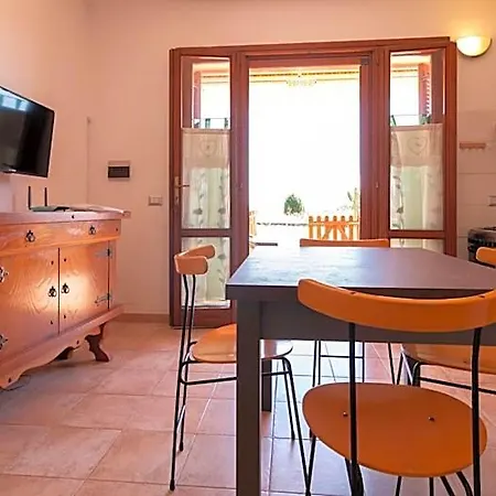 A Due Passi Dal Mare Nel Sinis-beachside Haven