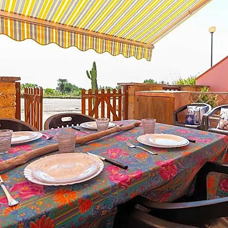 A Due Passi Dal Mare Nel Sinis-beachside Haven