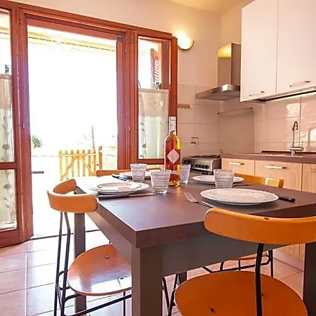 A Due Passi Dal Mare Nel Sinis-beachside Haven